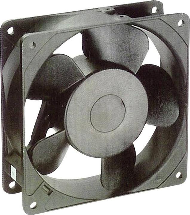Immagine prodotto NMB Minebea 4715MS-23T-B5A Ventilatore assiale 230 V/AC 174 m³/h (L x L x H) 119 x 119 x 119 x (119 mm)