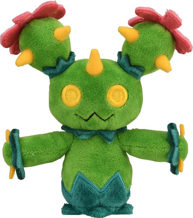 Produktbild Pokémon Maractus Sitting Cuties Plush - 15.5 cm (5.50 cm)