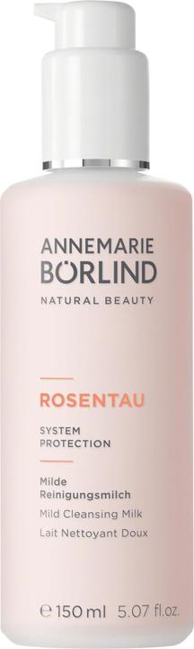 Annemarie Börlind Reinigungsmilch Rosentau 150 ml (Reinigungsmilch, 150 ml)