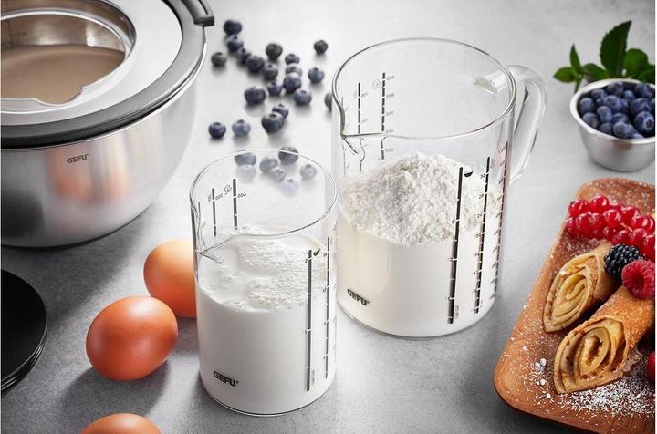 Produktbild GEFU Messbecher-Set 2tlg. (1000 ml)