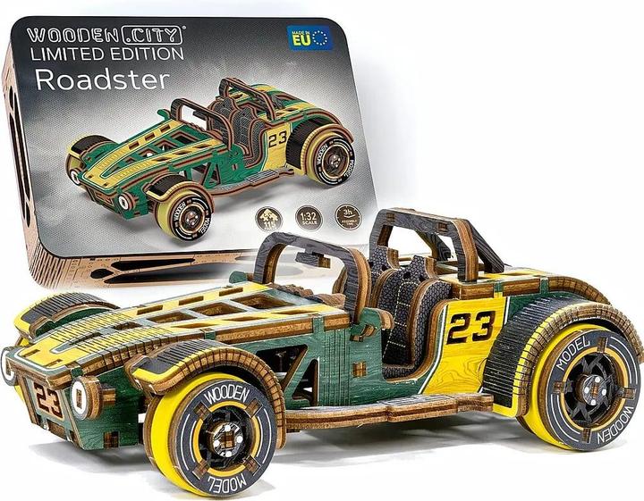 Image du produit WoodenCity brak