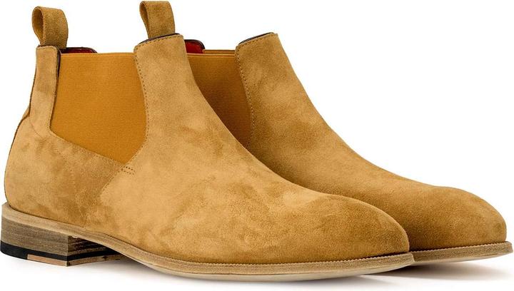 Actual product image Alexander 1910 Country Suede Ankle Boot (40)