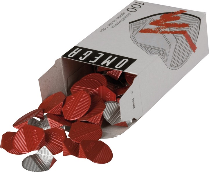 Immagine prodotto Omega staffe ad angolo (100 x)