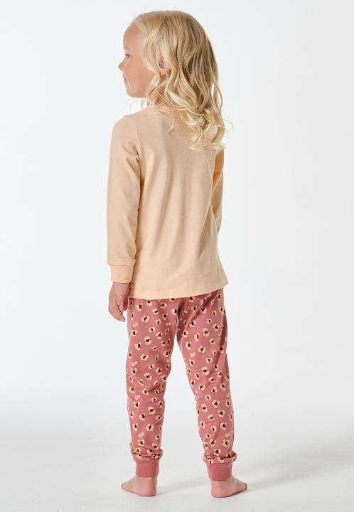 Image du produit Schiesser Girls Löwen Pyjama (128)