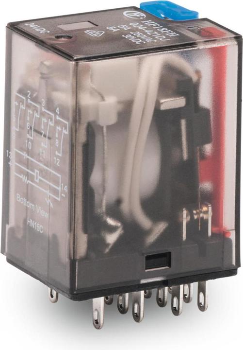Actual product image Wago Spare relay 24VDC