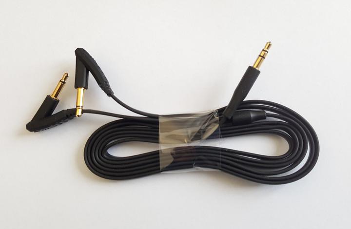 Actual product image Audeze SINE replacement cable