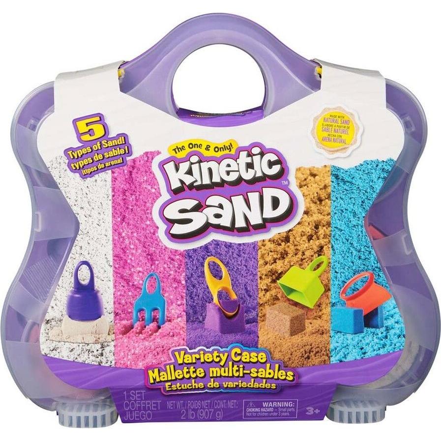 Spin Master Sensory Case