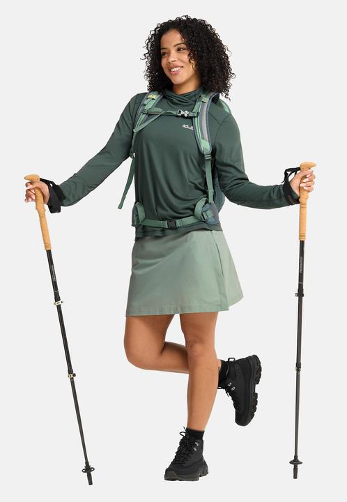 Actual product image Jack Wolfskin Prelight Suncool Hoody W (S)