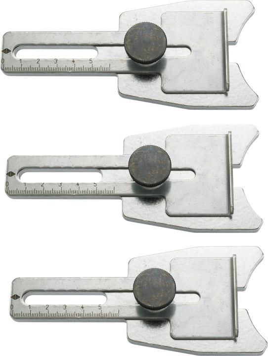Actual product image HAZET Universal clamping plate, adjustable 4903-