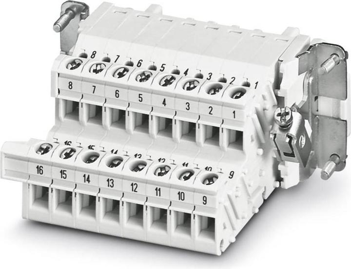 Produktbild Phoenix Contact HC-B 16-A-UT-PEL-F - Klemmenad