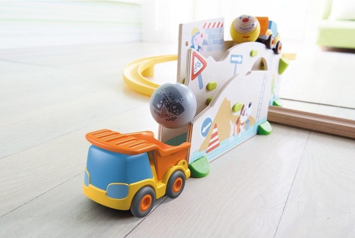 Produktbild Haba Auf der Baustelle