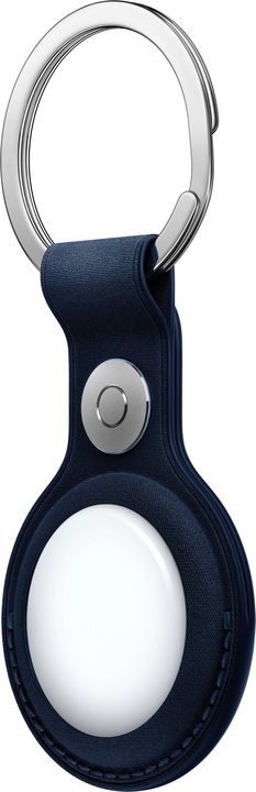 Apple AirTag FineWoven Key Ring
