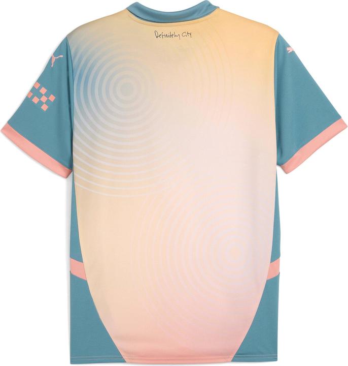Image du produit Puma aillot fourth anchester city 2024/25 (M)