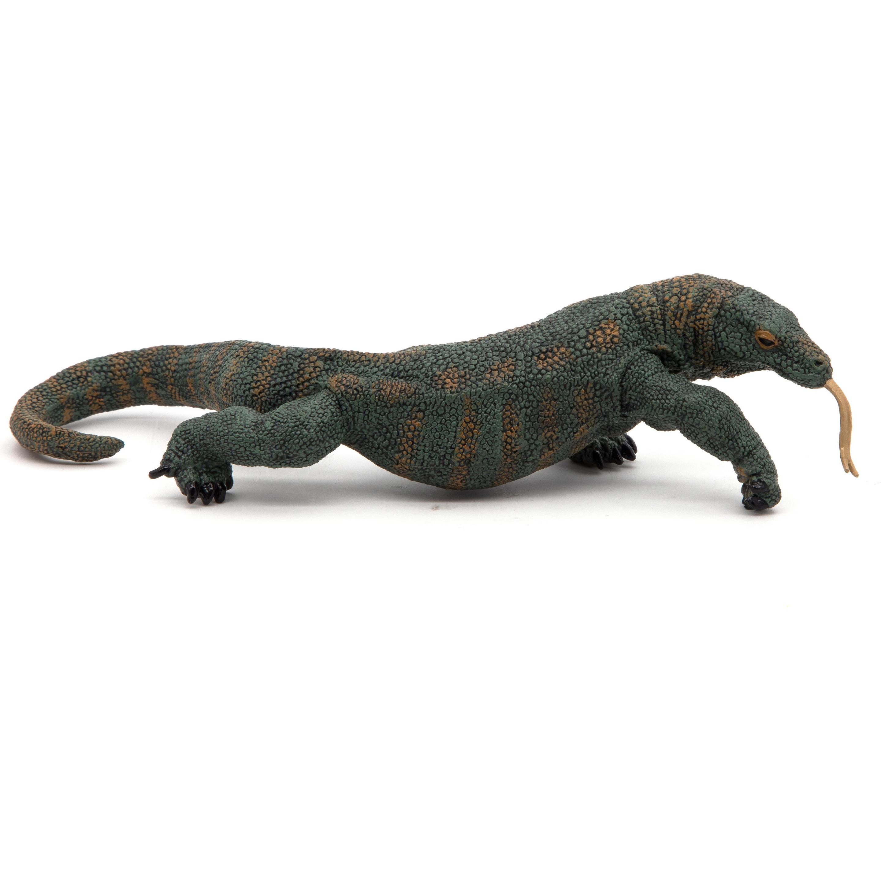 Thumbnail - Papo Komodowaran