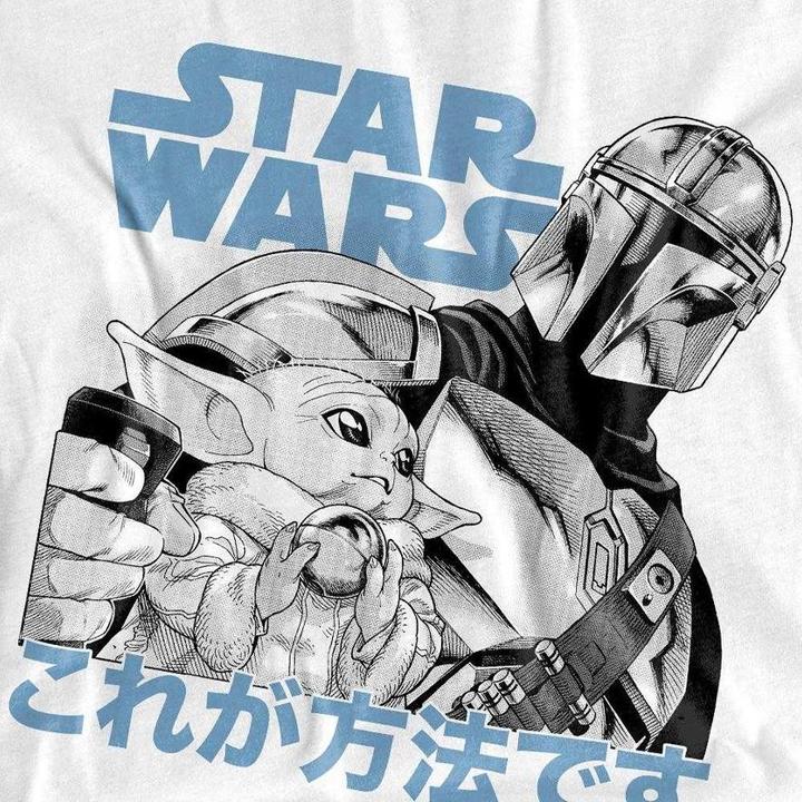 Produktbild Star Wars TShirt (3XL)