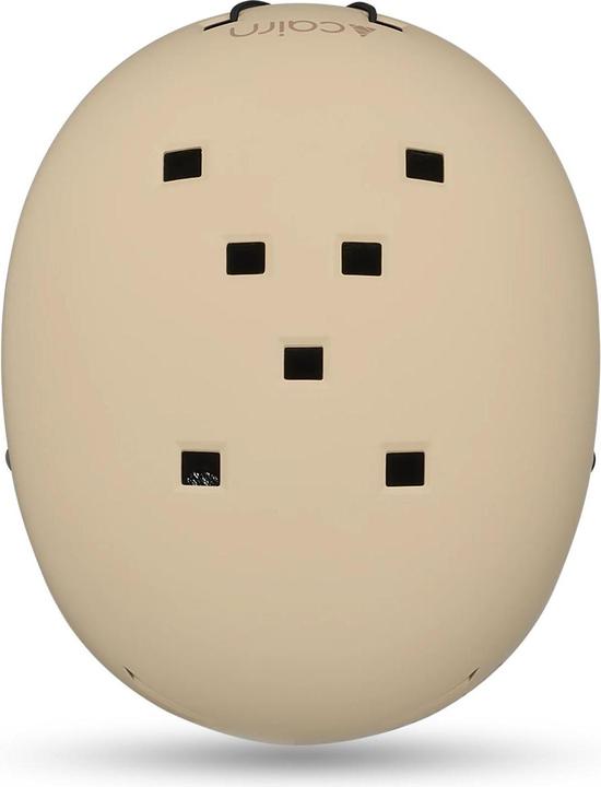 Immagine prodotto Cairn Casco da sci Darwin Jr Mat Biscuit Mocha 55 (55 - 56 cm)
