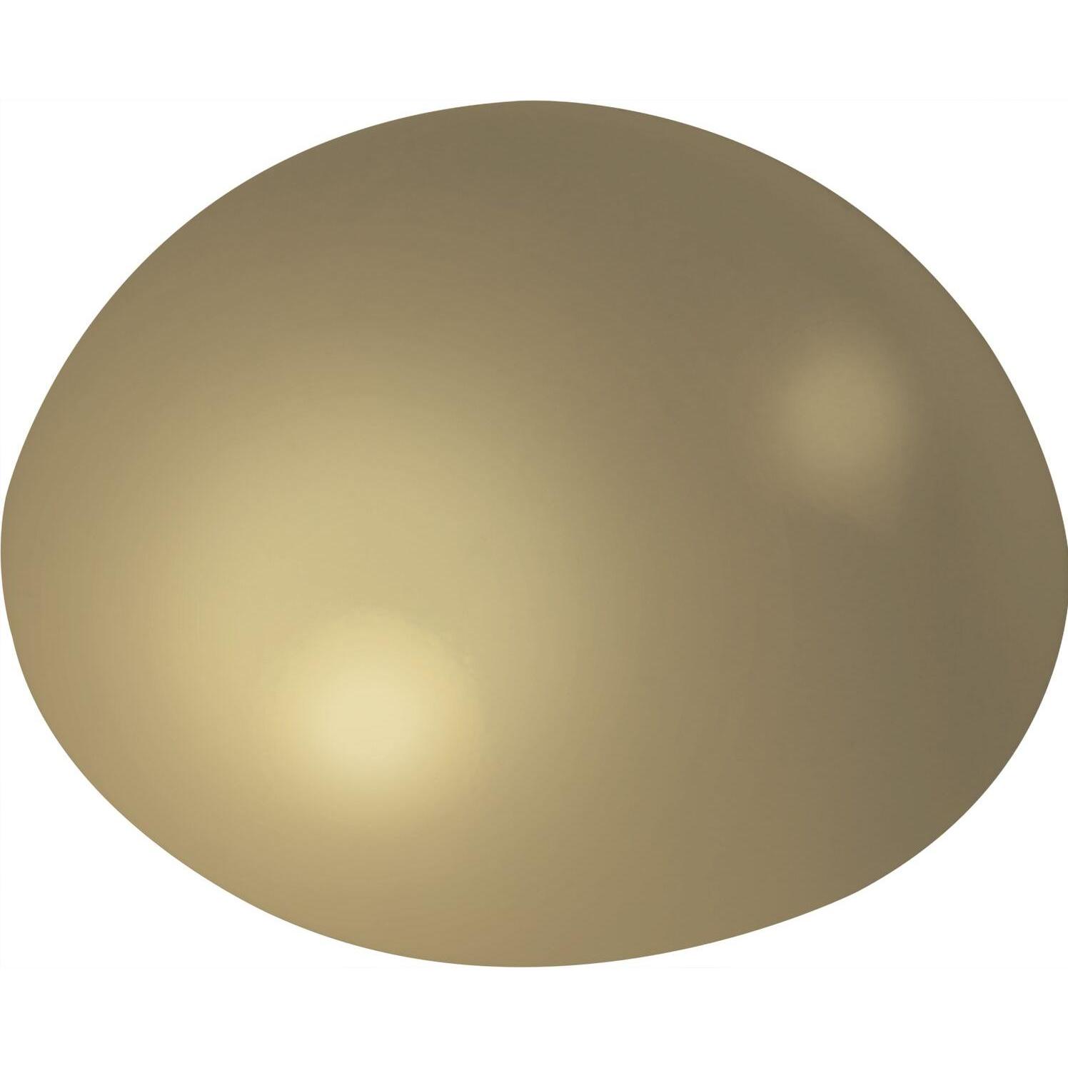 Franz Haas, Türstopper, Wandpuffer Türpuffer ø 32 mm, Höhe 12 mm selbstklebend, Kunststoff beige (1 Stück)