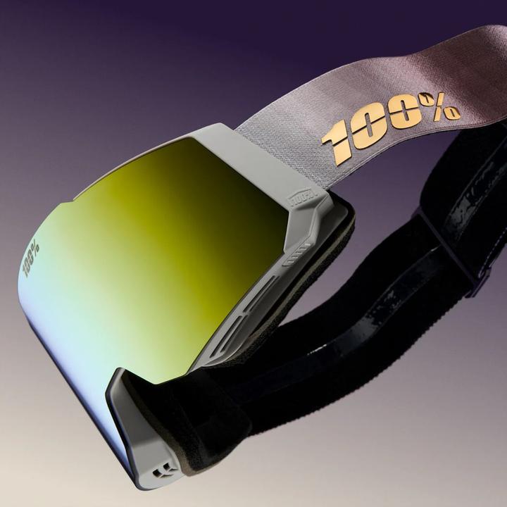 Immagine prodotto 100% SNOWCRAFT HiPER Goggle Turbine