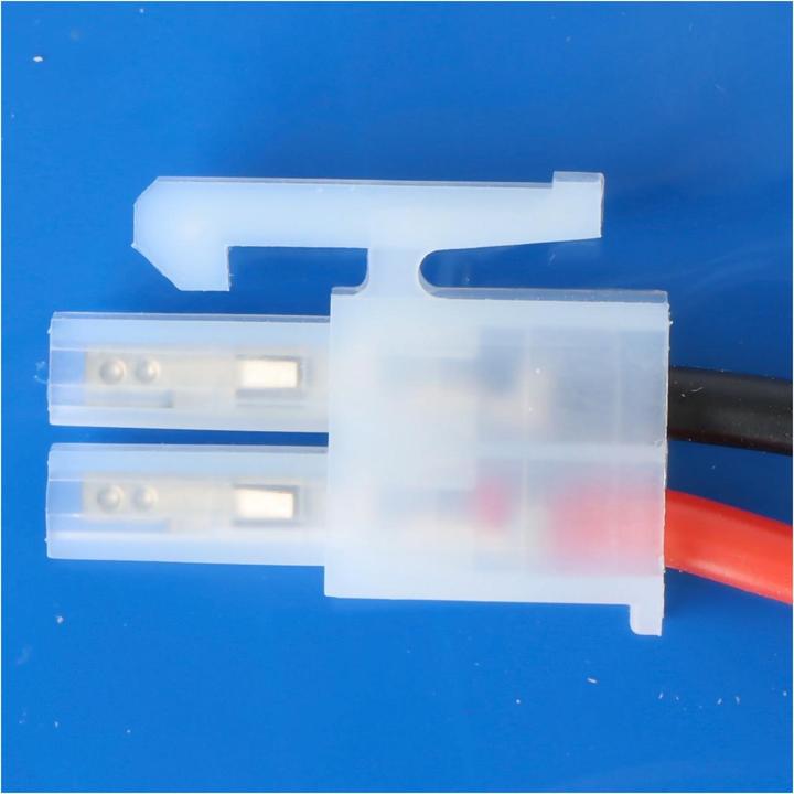 Produktbild AccuCell Akku Simu Fluchtwegmodul 9019673, Li-Ion Akku für Rolladenmotor Simu, mit Kabel und Stecker (11.10 V, 2550 mAh)