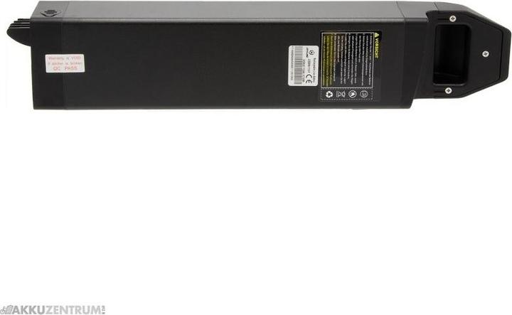 Produktbild Phylion Akku E-Bike 36V 11,6Ah - Joycube DT-12 für TELEFUNKEN (E-Bike Akku)