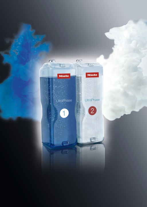 Image du produit Miele Jeu de cartouches de remplacement UltraPhase 1+2 (Liquide)