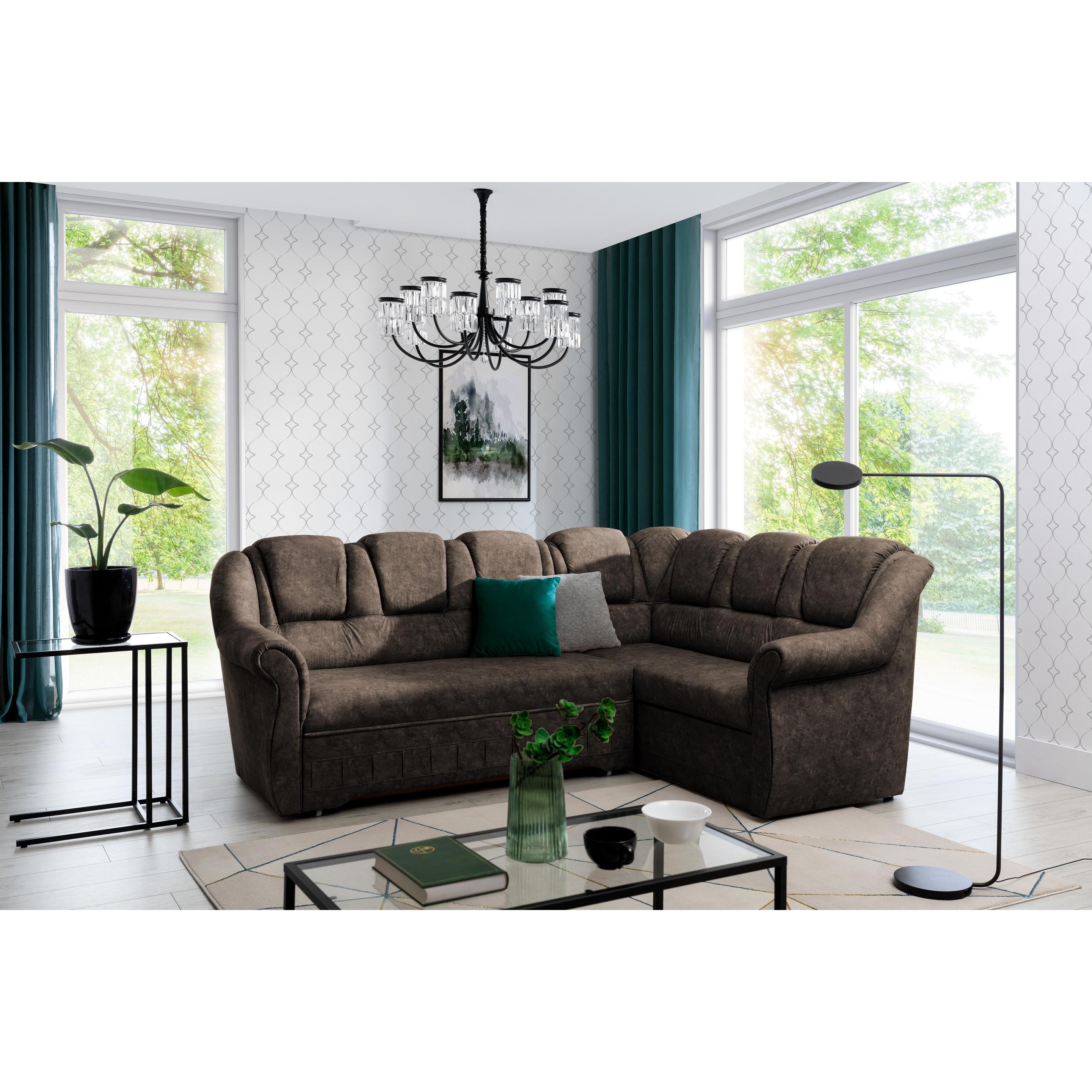 ELTAP, Sofa, Lord II (3-Sitzer, Bettsofa, Ecksofa)