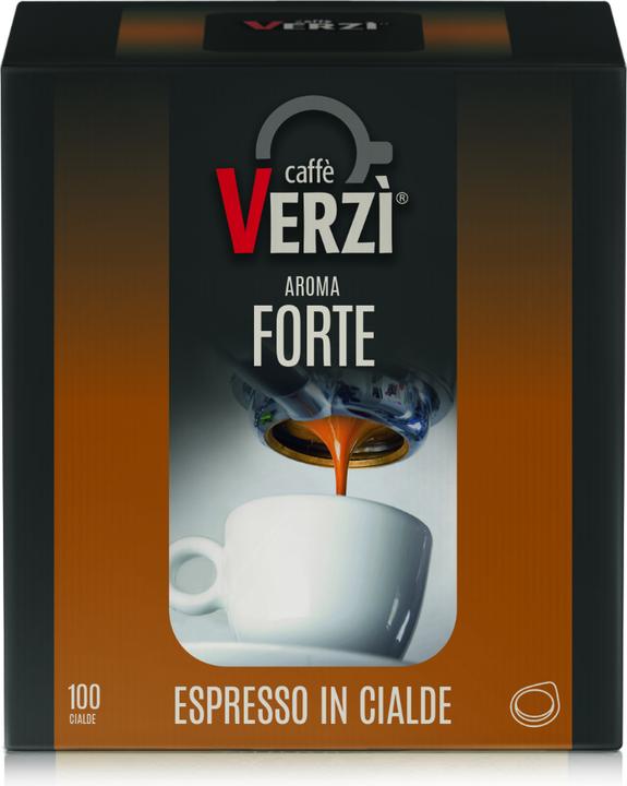 Produktbild Caffè Verzì Aroma Forte (50 x Port.)