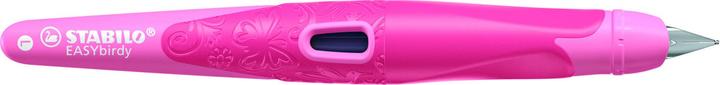 Image du produit STABILO Porte-foulard EASYbirdy 3D Wildlife L, rose, A (rose - avec le monde animal de l'Amazonie, 1 x)