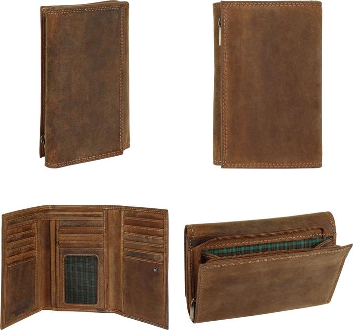 Actual product image Bagan Geldbörse
