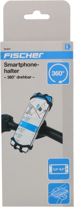 Immagine prodotto Fischer Supporto per smartphone