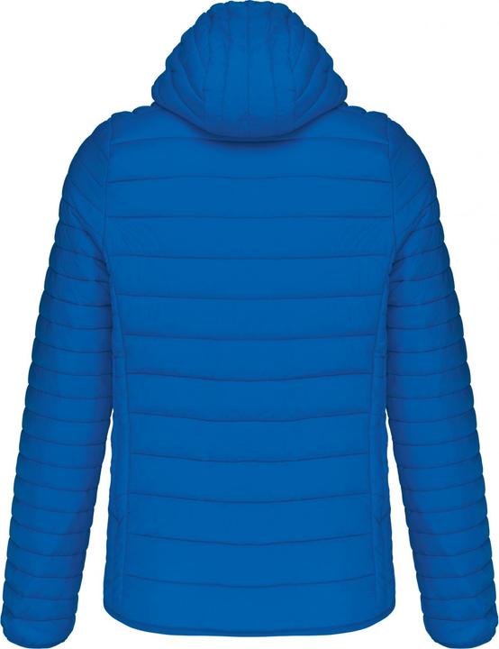 Actual product image Kariban Mens Lightweight Hooded Padded Jacket (3XL)