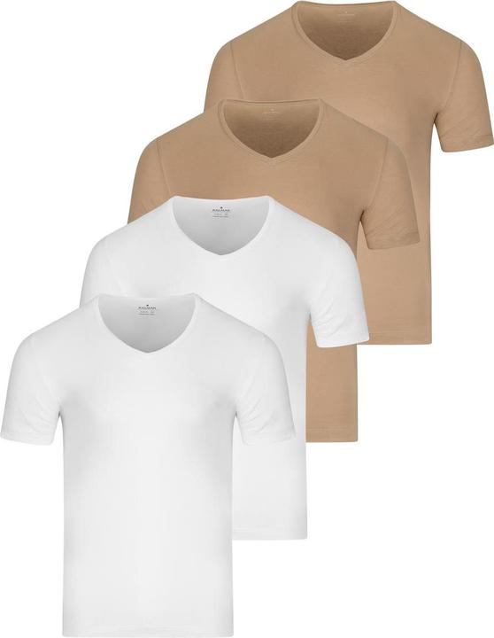Beige, Weiss