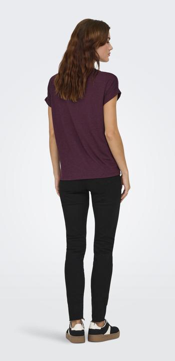 Image du produit Only Onlmoster S/S O-Neck Top Noos Jrs (L)