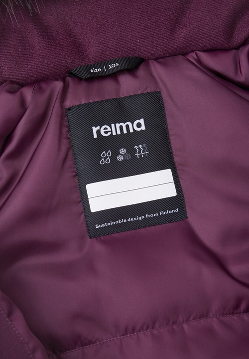 Actual product image Reima Trondheim snowsuit - 15378 (128)