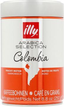 Illy Colombia (250 g, Torréfaction moyenne)
