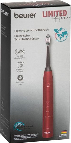 Produktbild Beurer SC 30 Limited Edition Schallzahnbürste (Schallzahnbürste)