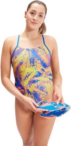 Produktbild Speedo Allover Digital Tie Back (32, 36)