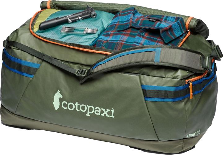 Immagine prodotto Cotopaxi Allpa Getaway Duffel (100 l)