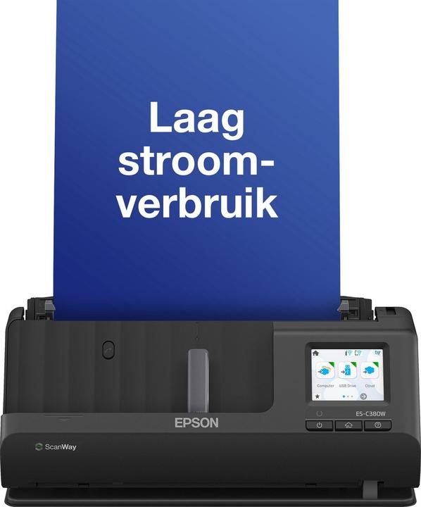 Image du produit Epson ES-C320W (Bluetooth, USB, WLAN)