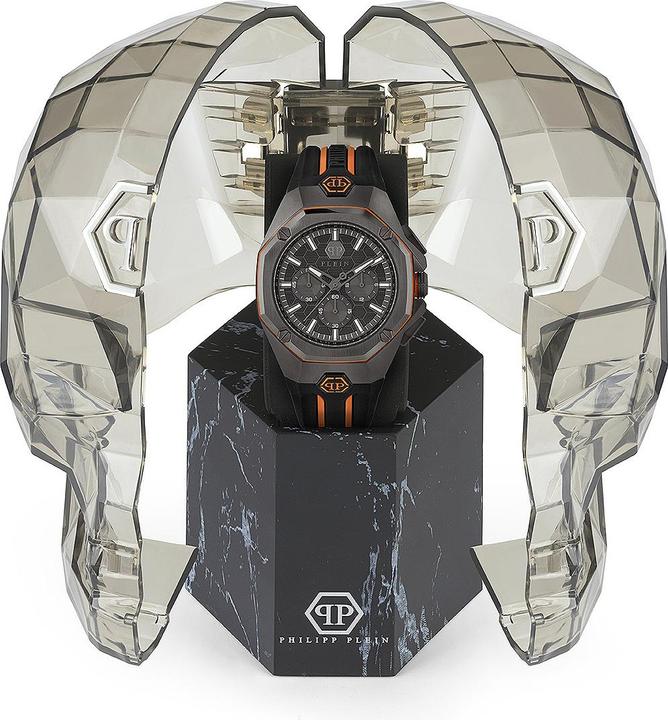 Immagine prodotto Philipp Plein PWTBA0523 Hyper $port (Cronografo, 45 mm)