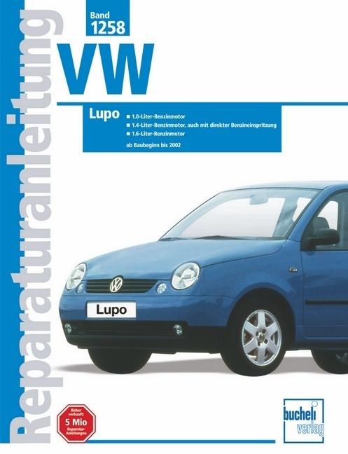 Produktbild VW Lupo (Deutsch, 2002)