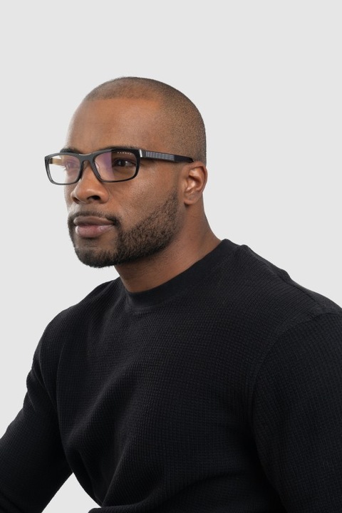 Produktbild Gunnar Gaming Brille Tahoe Slate Amber
