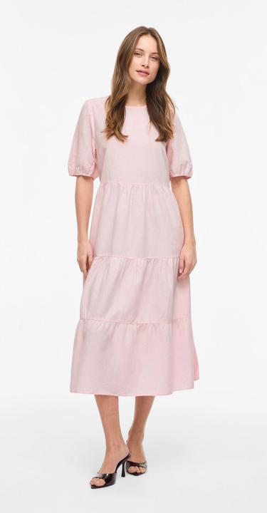 Produktbild Vila VIPRISILLA Kurzarm Maxikleid (42)