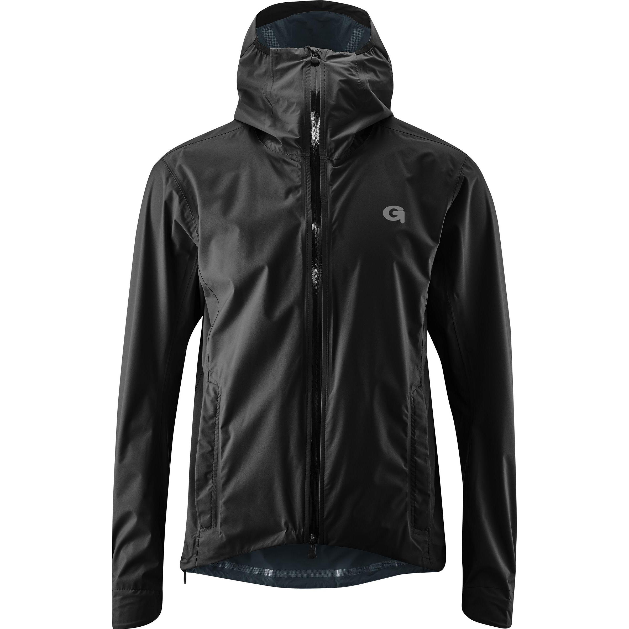 Gonso, Herren, Velojacke, Save Plus (M), Schwarz, M