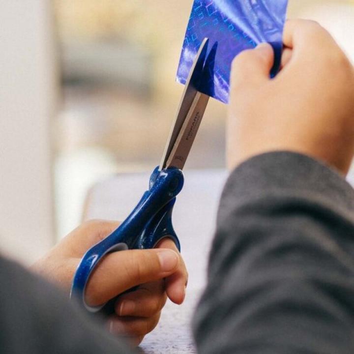 Produktbild Fiskars Schulschere 18cm (18 cm)