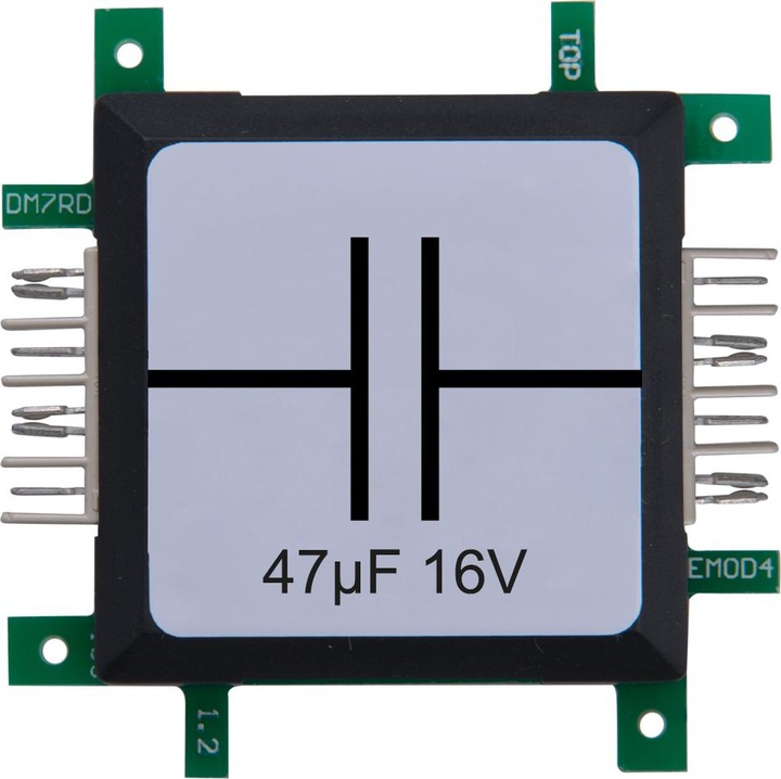 Produktbild Allnet BrickRknowledge Kondensator 47µF 25V