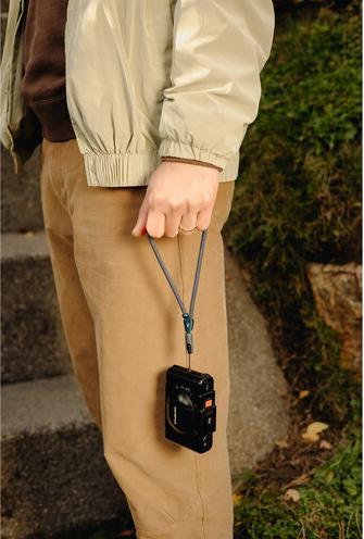 Produktbild Peak Design Peak Design Pasek Peak Design Mobile Cuff Ocean - niebieski