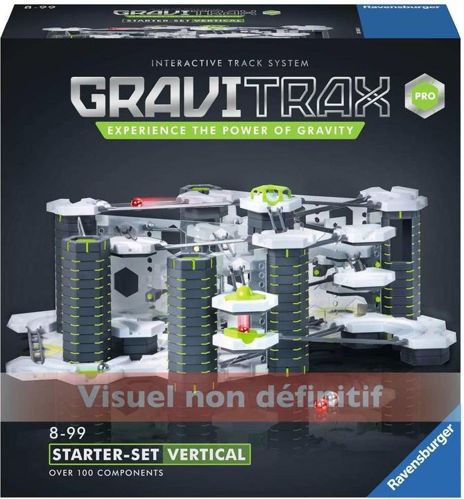 Produktbild Ravensburger GraviTrax PRO Starter-Set Vertical