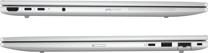 Actual product image HP EliteBook 1i Intel Ultra 5 225U 12C, IPS 300 nits, DDR5,, Backlit Keyboard, WiFi 6E+ BT 5.3, 2/2/2 (16", Intel Core Ultra 5 225U, 16.38 GB, 512 GB, CH)