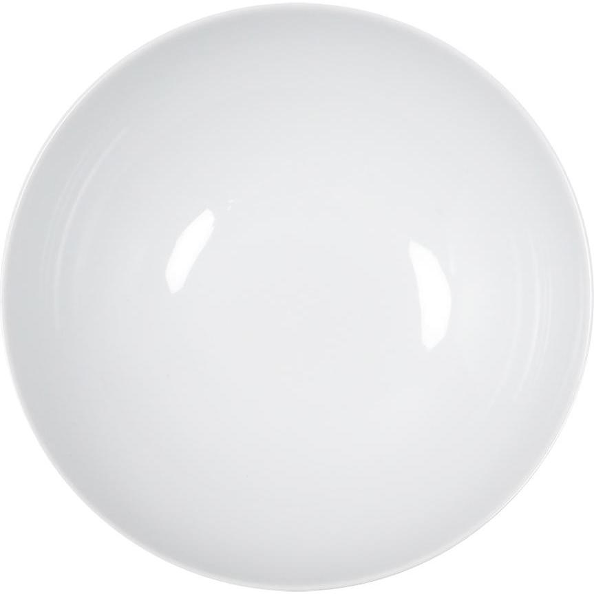 Mäser Saturno Coupe, Schüssel + Schale, Weiss
